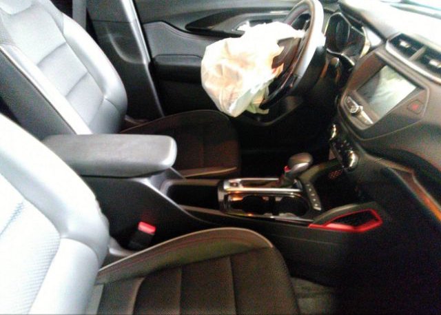 2022 CHEVROLET TRAILBLAZER(VIN: KL79MTSLXNB036968