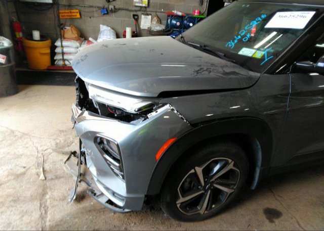 2022 CHEVROLET TRAILBLAZER(VIN: KL79MTSLXNB036968