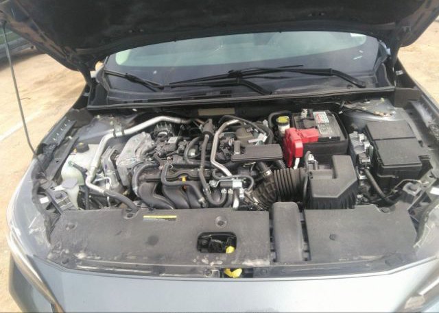 2021 NISSAN SENTRA(VIN: 3N1AB8DV4MY260760