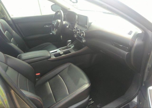 2021 NISSAN SENTRA(VIN: 3N1AB8DV4MY260760