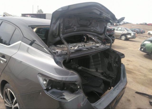 2021 NISSAN SENTRA(VIN: 3N1AB8DV4MY260760
