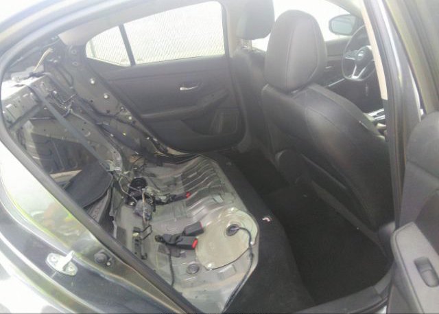 2021 NISSAN SENTRA(VIN: 3N1AB8DV4MY260760