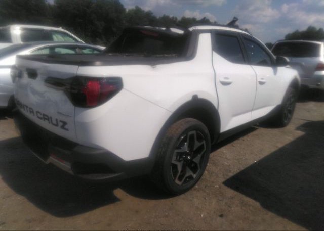 2023 HYUNDAI SANTA CRUZ(VIN: 5NTJEDAF3PH056531