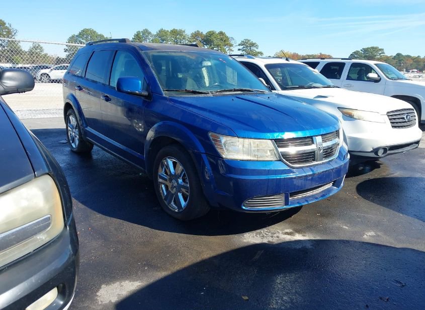2010 DODGE JOURNEY SXT photo