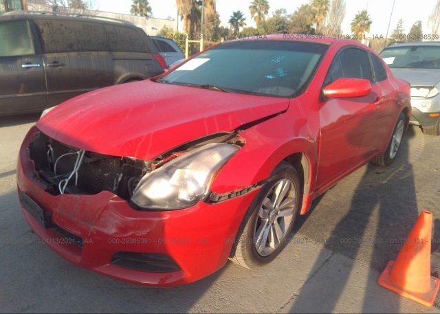 из сша 2011 NISSAN ALTIMA 1N4AL2EP1BC132639
