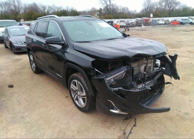 2021 GMC TERRAIN (VIN: 3GKALVEV1ML394778)
