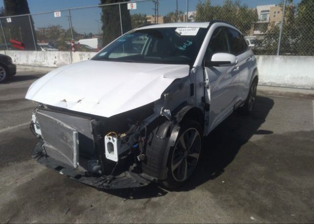 2021 HYUNDAI KONA(VIN: KM8K33A56MU734308