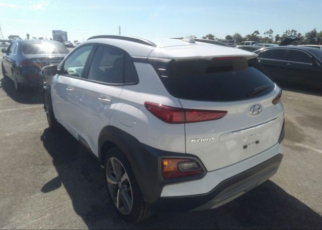 2021 HYUNDAI KONA(VIN: KM8K33A56MU734308