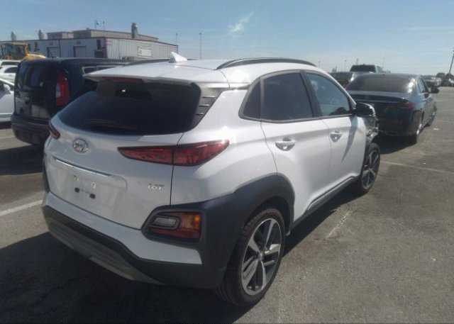 2021 HYUNDAI KONA(VIN: KM8K33A56MU734308