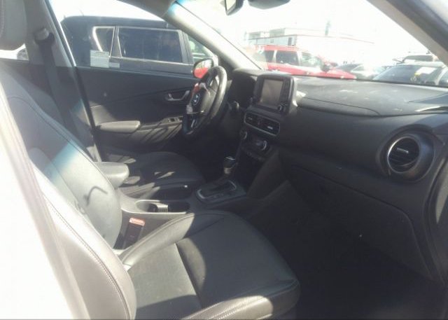 2021 HYUNDAI KONA(VIN: KM8K33A56MU734308