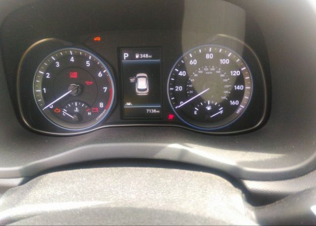 2021 HYUNDAI KONA(VIN: KM8K33A56MU734308