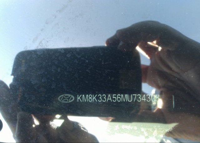 2021 HYUNDAI KONA(VIN: KM8K33A56MU734308