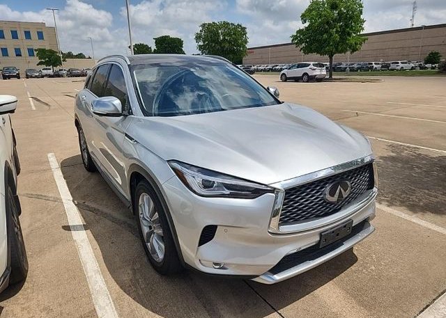 2021 INFINITI QX50 (VIN: 3PCAJ5CB9MF112167)