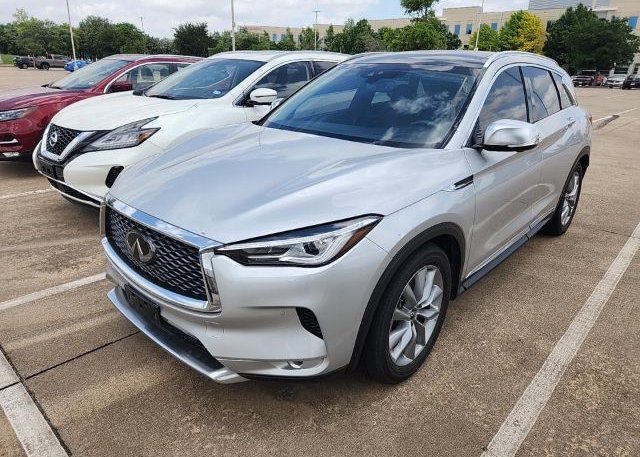 2021 INFINITI QX50(VIN: 3PCAJ5CB9MF112167