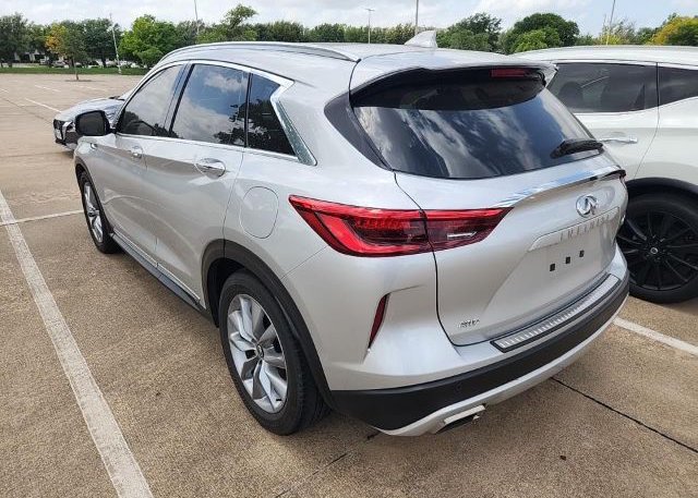 2021 INFINITI QX50(VIN: 3PCAJ5CB9MF112167