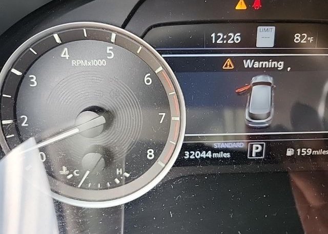 2021 INFINITI QX50(VIN: 3PCAJ5CB9MF112167
