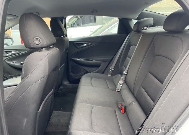 2021 CHEVROLET MALIBU(VIN: 1G1ZC5STXMF012834