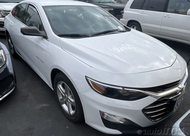 2021 CHEVROLET MALIBU(VIN: 1G1ZC5STXMF012834