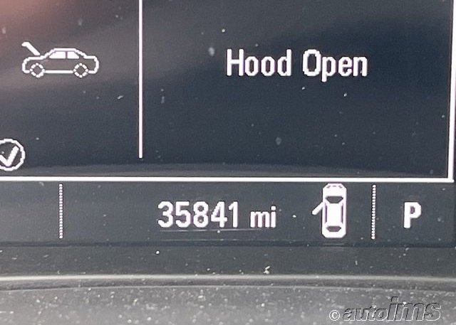 2021 CHEVROLET MALIBU(VIN: 1G1ZC5STXMF012834