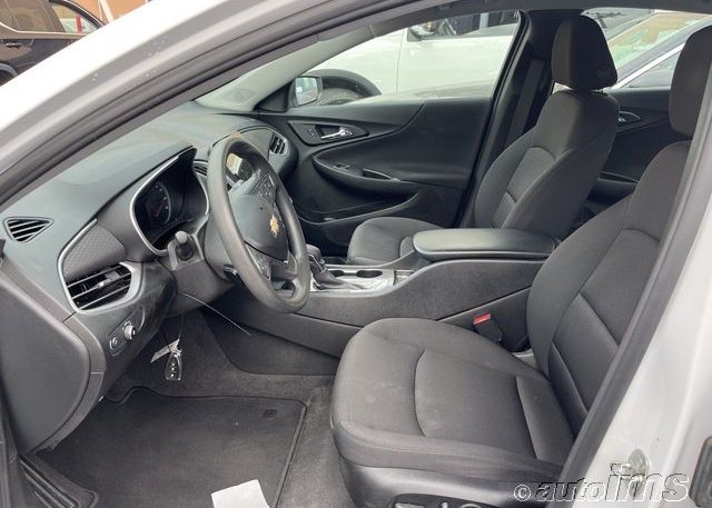 2021 CHEVROLET MALIBU(VIN: 1G1ZC5STXMF012834