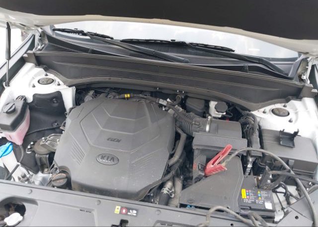 2021 KIA TELLURIDE(VIN: 5XYP6DHCXMG158722