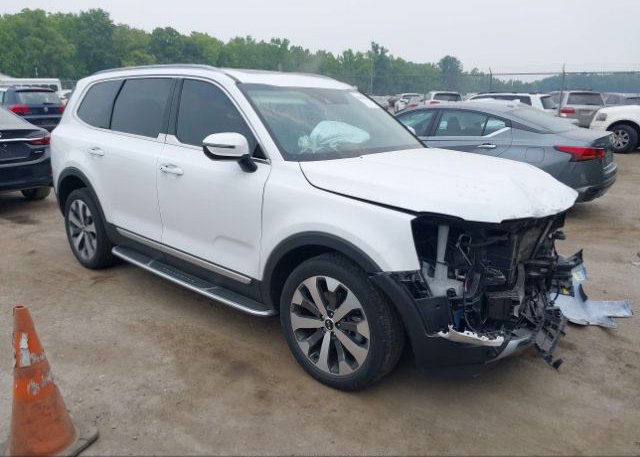 2021 KIA TELLURIDE (VIN: 5XYP6DHCXMG158722)