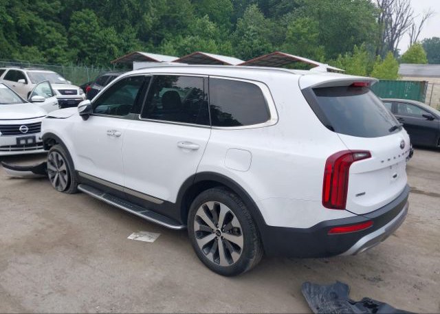 2021 KIA TELLURIDE(VIN: 5XYP6DHCXMG158722