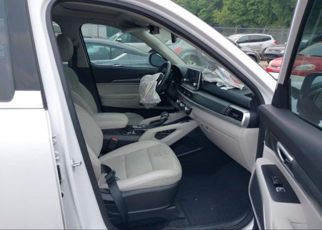 2021 KIA TELLURIDE(VIN: 5XYP6DHCXMG158722