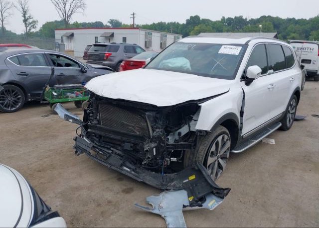 2021 KIA TELLURIDE(VIN: 5XYP6DHCXMG158722