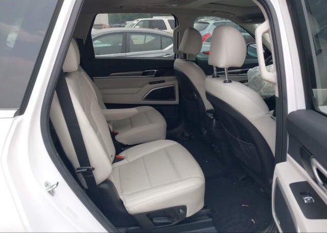 2021 KIA TELLURIDE(VIN: 5XYP6DHCXMG158722