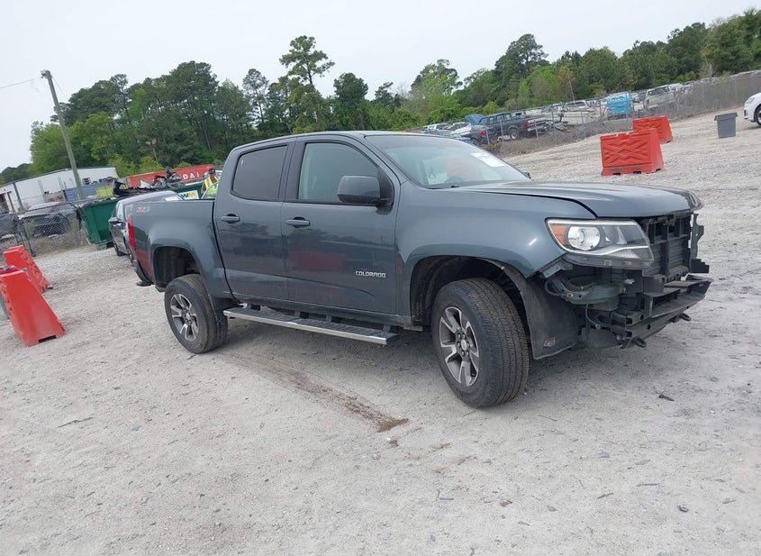 2015 Chevrolet Colorado 3.6L photo