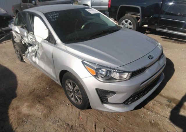 2021 KIA RIO (VIN: 3KPA24AD8ME385599)