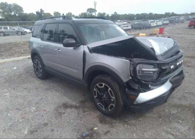 2022 FORD BRONCO SPORT (VIN: 3FMCR9C69NRD18483)