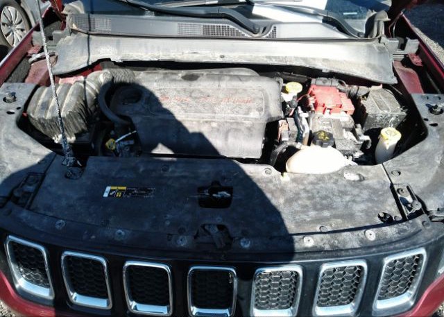 2021 JEEP COMPASS(VIN: 3C4NJDBB8MT552072