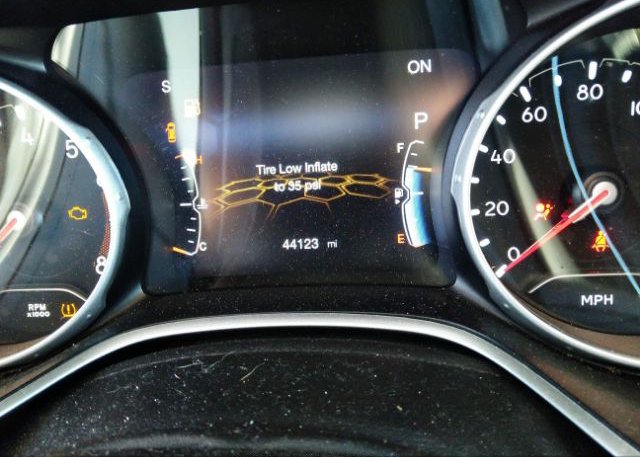 2021 JEEP COMPASS(VIN: 3C4NJDBB8MT552072