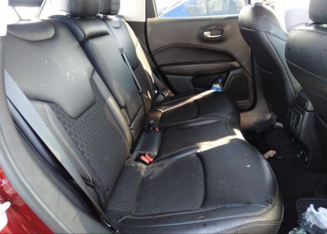 2021 JEEP COMPASS(VIN: 3C4NJDBB8MT552072