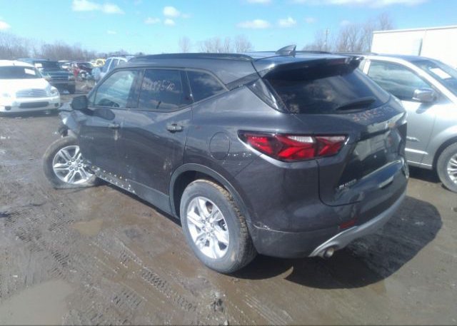 2021 CHEVROLET BLAZER(VIN: 3GNKBCRS3MS539615