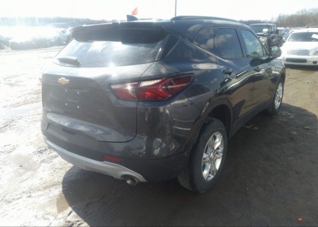 2021 CHEVROLET BLAZER(VIN: 3GNKBCRS3MS539615