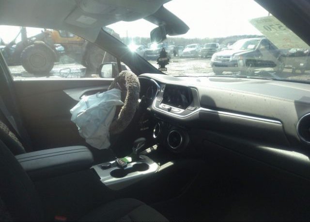 2021 CHEVROLET BLAZER(VIN: 3GNKBCRS3MS539615
