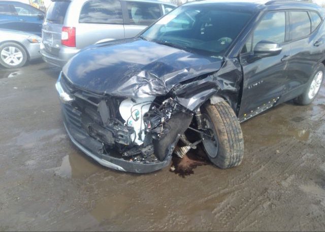 2021 CHEVROLET BLAZER(VIN: 3GNKBCRS3MS539615