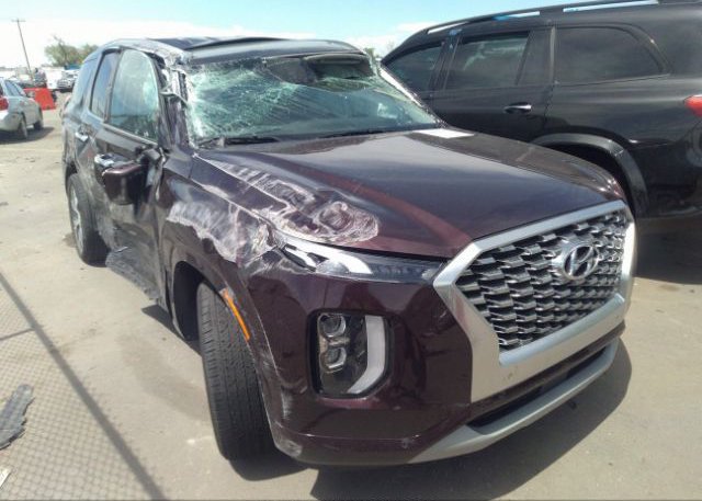 2022 HYUNDAI PALISADE (VIN: KM8R5DHE4NU334673)