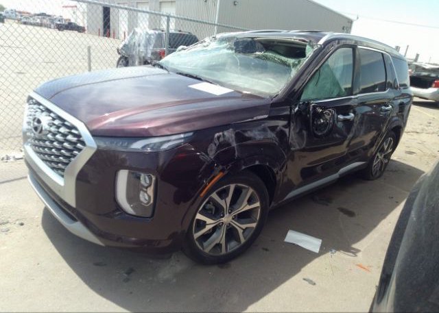 2022 HYUNDAI PALISADE(VIN: KM8R5DHE4NU334673
