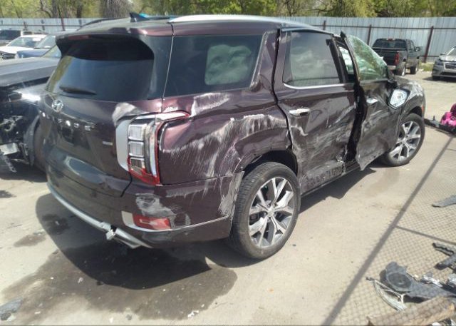 2022 HYUNDAI PALISADE(VIN: KM8R5DHE4NU334673