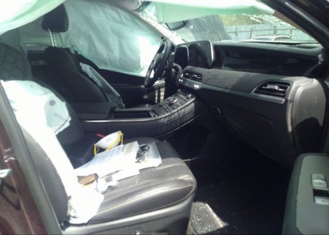 2022 HYUNDAI PALISADE(VIN: KM8R5DHE4NU334673