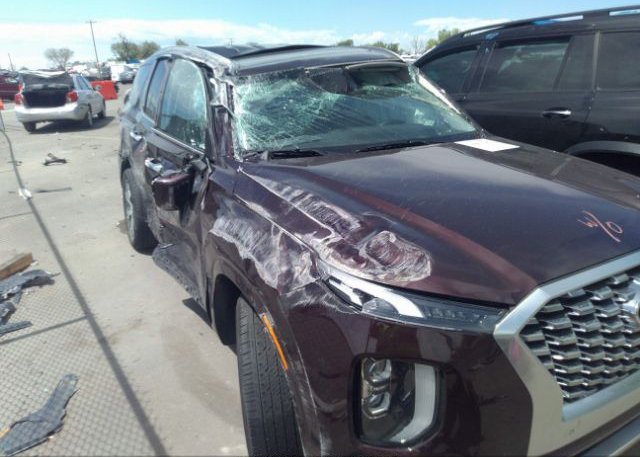 2022 HYUNDAI PALISADE(VIN: KM8R5DHE4NU334673