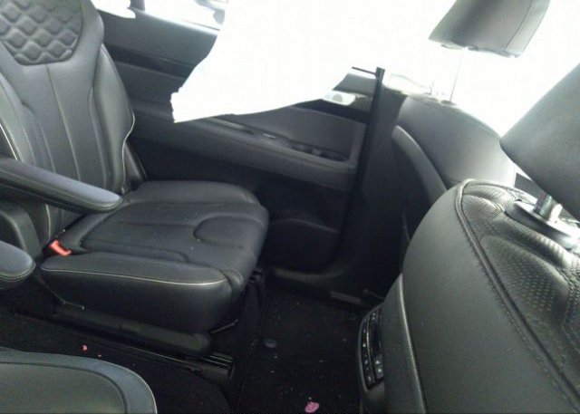 2022 HYUNDAI PALISADE(VIN: KM8R5DHE4NU334673