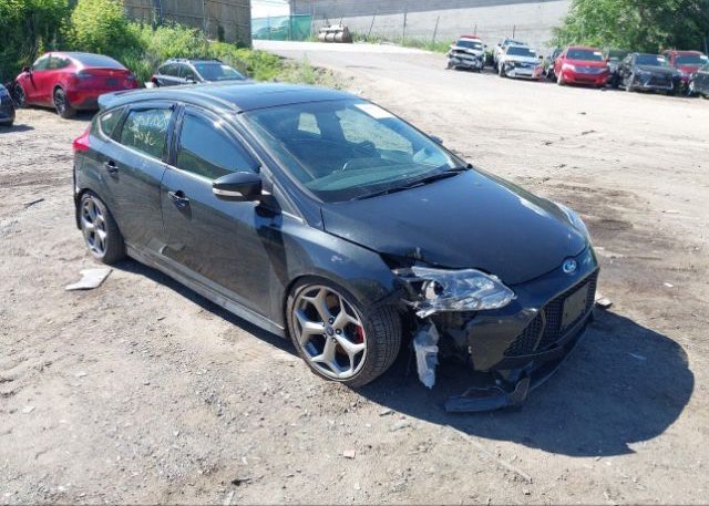 1FADP3L9XEL399181 2014 FORD FOCUS ST