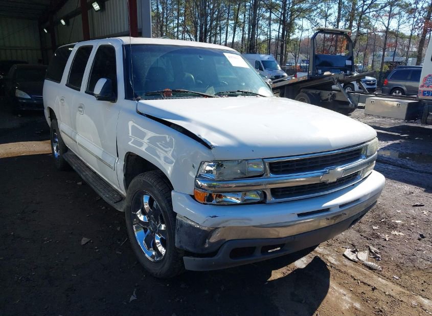 2001 CHEVROLET SUBURBAN 1500 LT photo