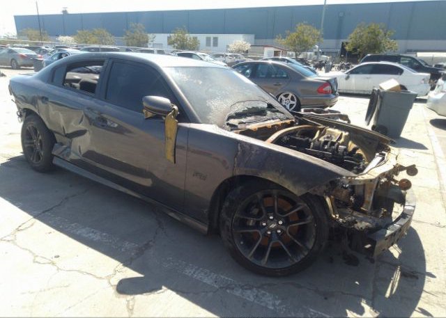 2021 DODGE CHARGER (VIN: 2C3CDXGJXMH675126)