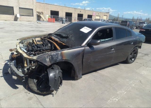 2021 DODGE CHARGER(VIN: 2C3CDXGJXMH675126